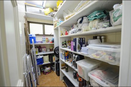 Apartamento à venda com 340m², 4 quartos e 3 vagas Apartamento à venda com 340m², 4 quartos e 3 vagasDespensa