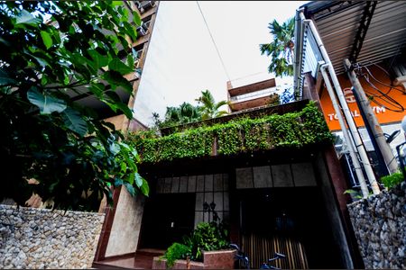 Apartamento à venda com 340m², 4 quartos e 3 vagas Apartamento à venda com 340m², 4 quartos e 3 vagasFachada