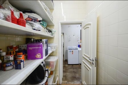 Apartamento à venda com 340m², 4 quartos e 3 vagas Apartamento à venda com 340m², 4 quartos e 3 vagasDespensa