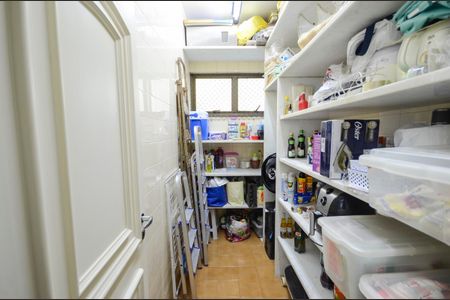 Apartamento à venda com 340m², 4 quartos e 3 vagas Apartamento à venda com 340m², 4 quartos e 3 vagasDespensa