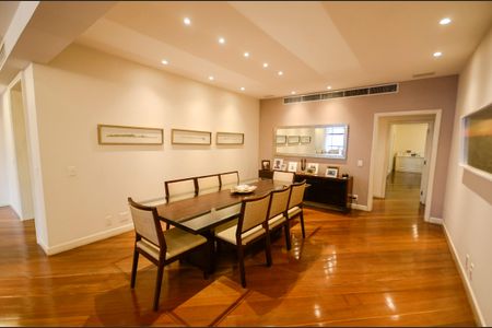 Apartamento à venda com 340m², 4 quartos e 3 vagas Apartamento à venda com 340m², 4 quartos e 3 vagasSala