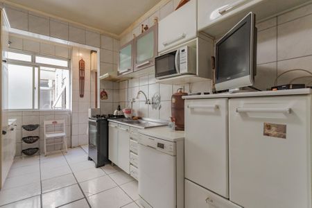 Apartamento à venda com 104m², 2 quartos e sem vaga Apartamento à venda com 104m², 2 quartos e sem vagaCozinha