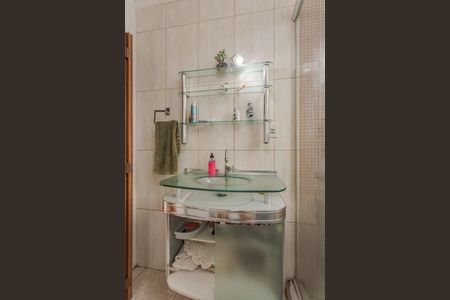 Apartamento à venda com 104m², 2 quartos e sem vaga Apartamento à venda com 104m², 2 quartos e sem vagaBanheiro