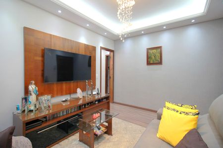 Apartamento à venda com 105m², 3 quartos e 2 vagasSala