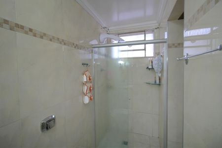 Apartamento à venda com 105m², 3 quartos e 2 vagasBanheiro da Suíte