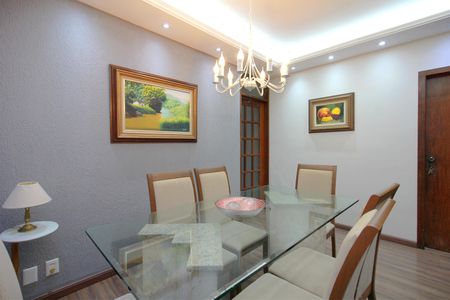 Apartamento à venda com 105m², 3 quartos e 2 vagasSala de Jantar