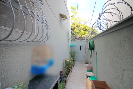 Apartamento à venda com 105m², 3 quartos e 2 vagasÁrea Externa