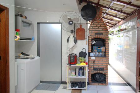 Apartamento à venda com 105m², 3 quartos e 2 vagasÁrea Gourmet