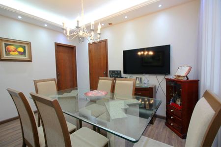 Apartamento à venda com 105m², 3 quartos e 2 vagasSala de Jantar