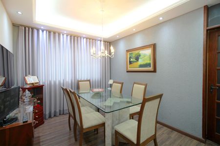 Apartamento à venda com 105m², 3 quartos e 2 vagasSala de Jantar