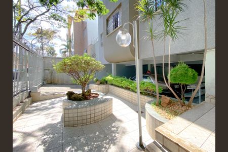 Apartamento à venda com 105m², 3 quartos e 2 vagas Apartamento à venda com 105m², 3 quartos e 2 vagasÁrea comum - Jardim