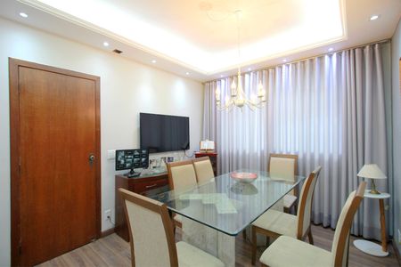 Apartamento à venda com 105m², 3 quartos e 2 vagasSala de Jantar