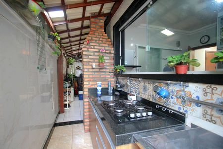 Apartamento à venda com 105m², 3 quartos e 2 vagasÁrea Gourmet