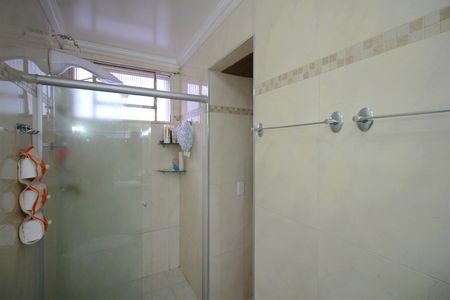 Apartamento à venda com 105m², 3 quartos e 2 vagasBanheiro da Suíte