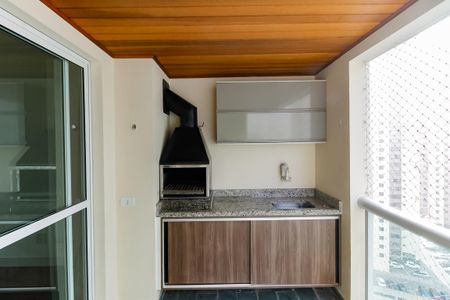 Apartamento à venda com 117m², 3 quartos e 1 vaga Apartamento à venda com 117m², 3 quartos e 1 vagaVaranda gourmet