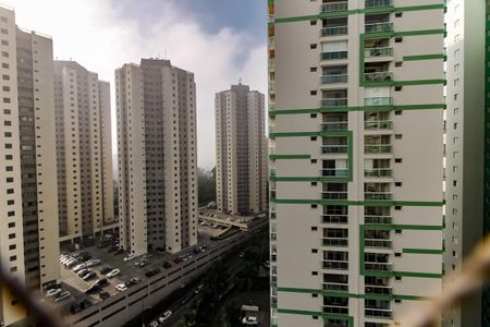 Apartamento à venda com 117m², 3 quartos e 1 vaga Apartamento à venda com 117m², 3 quartos e 1 vagaVista - Varanda gourmet