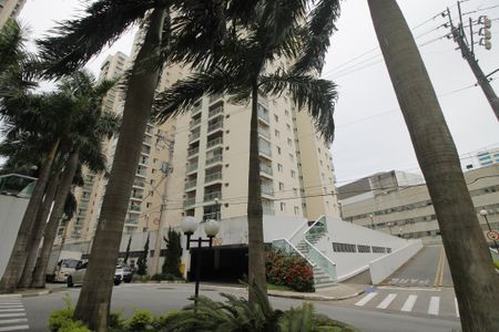 Apartamento à venda com 117m², 3 quartos e 1 vagaFachada do bloco