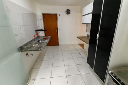 Apartamento à venda com 117m², 3 quartos e 1 vaga Apartamento à venda com 117m², 3 quartos e 1 vagaCozinha