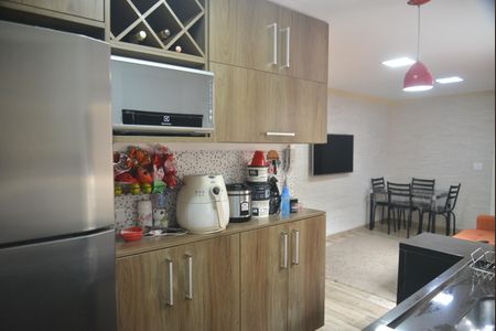 Apartamento à venda com 82m², 2 quartos e 2 vagasCozinha