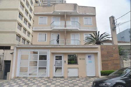 Apartamento à venda com 82m², 2 quartos e 2 vagasFachada do Prédio