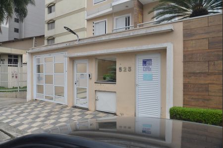 Apartamento à venda com 82m², 2 quartos e 2 vagasFachada do Prédio