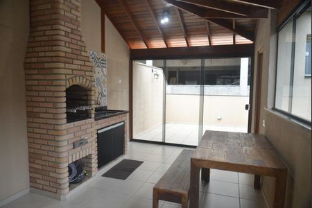 Apartamento à venda com 82m², 2 quartos e 2 vagasÁrea gourmet