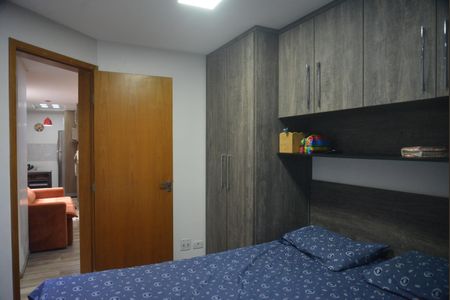 Apartamento à venda com 82m², 2 quartos e 2 vagasQuarto 2