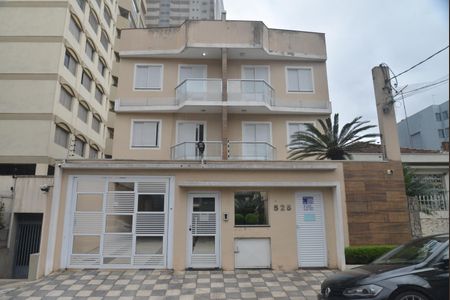 Apartamento à venda com 82m², 2 quartos e 2 vagasFachada do Prédio