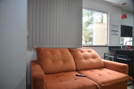 Apartamento à venda com 82m², 2 quartos e 2 vagasSala