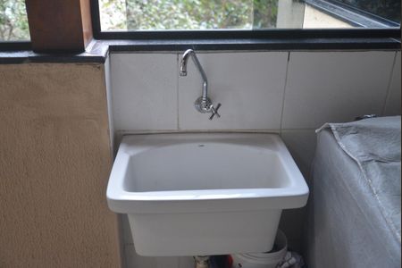 Apartamento à venda com 82m², 2 quartos e 2 vagasÁrea de Serviço