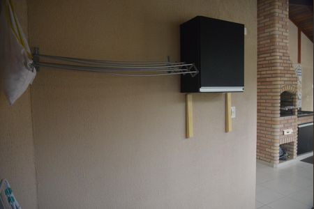 Apartamento à venda com 82m², 2 quartos e 2 vagasÁrea de Serviço