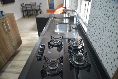 Apartamento à venda com 82m², 2 quartos e 2 vagasCozinha