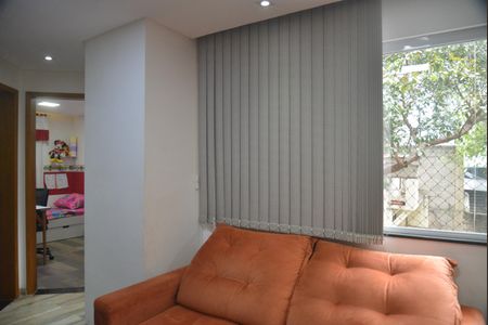 Apartamento à venda com 82m², 2 quartos e 2 vagasSala