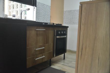 Apartamento à venda com 82m², 2 quartos e 2 vagasCozinha