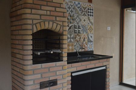 Apartamento à venda com 82m², 2 quartos e 2 vagasÁrea gourmet