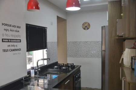 Apartamento à venda com 82m², 2 quartos e 2 vagasCozinha