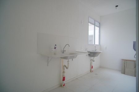 Apartamento à venda com 40m², 2 quartos e sem vagaCozinha