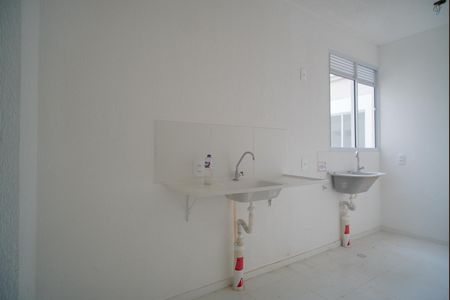 Apartamento à venda com 40m², 2 quartos e sem vagaCozinha