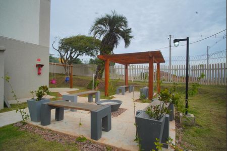 Apartamento à venda com 40m², 2 quartos e sem vagaÁrea comum