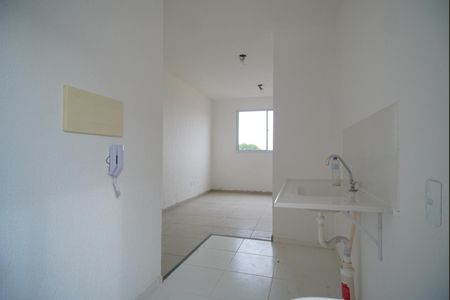 Apartamento à venda com 40m², 2 quartos e sem vagaCozinha