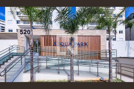 Apartamento à venda com 44m², 1 quarto e 1 vaga Apartamento à venda com 44m², 1 quarto e 1 vagaVista da Rua