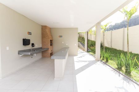 Apartamento para alugar com 43m², 2 quartos e 1 vaga Apartamento para alugar com 43m², 2 quartos e 1 vagaÁrea comum - Churrasqueira