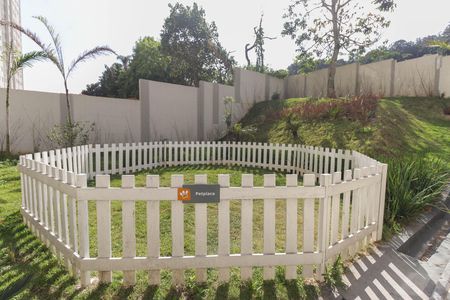 Apartamento para alugar com 43m², 2 quartos e 1 vaga Apartamento para alugar com 43m², 2 quartos e 1 vagaÁrea comum - Pet place