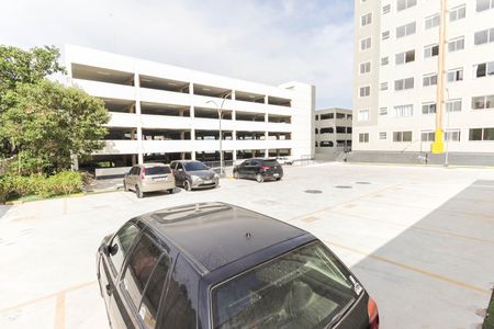 Apartamento para alugar com 43m², 2 quartos e 1 vaga Apartamento para alugar com 43m², 2 quartos e 1 vagaÁrea comum - Estacionamento