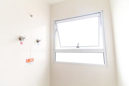 Apartamento para alugar com 43m², 2 quartos e 1 vaga Apartamento para alugar com 43m², 2 quartos e 1 vagaBanheiro