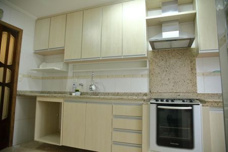 Apartamento à venda com 90m², 2 quartos e 1 vagaCozinha
