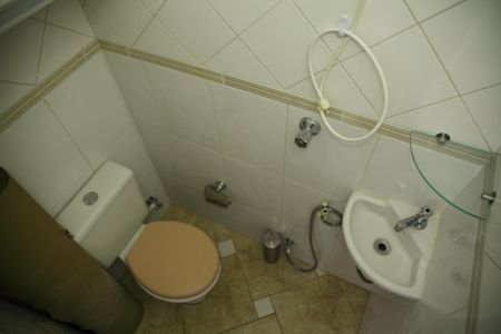 Apartamento à venda com 90m², 2 quartos e 1 vagaBanheiro de Serviço