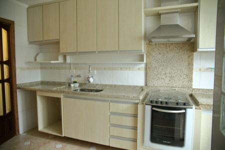 Apartamento à venda com 90m², 2 quartos e 1 vagaCozinha