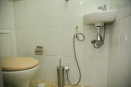 Apartamento à venda com 90m², 2 quartos e 1 vagaBanheiro de Serviço