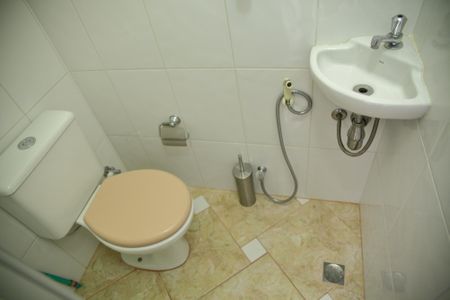 Apartamento à venda com 90m², 2 quartos e 1 vagaBanheiro de Serviço